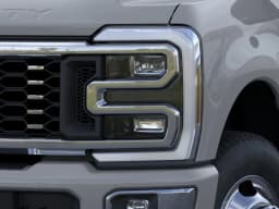 Ford Super Duty F-350 DRW Platinum 4WD Crew Cab 8' Box 2026 — side view