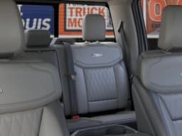 Ford Super Duty F-350 DRW Platinum 4WD Crew Cab 8' Box 2026 — side view