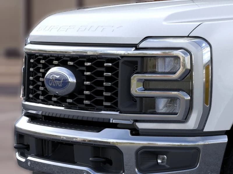 Ford Super Duty F-350 DRW King Ranch 4WD Crew Cab 8' Box 2026 — side view