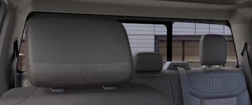 Ford Super Duty F-350 DRW King Ranch 4WD Crew Cab 8' Box 2026 — side view