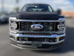 Ford Super Duty F-350 DRW LARIAT 4WD Crew Cab 8' Box 2027 — side view