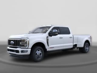 Ford Super Duty F-350 DRW Platinum 4WD Crew Cab 8' Box