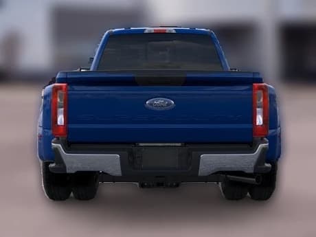 Ford Super Duty F-350 DRW XLT 4WD Crew Cab 8' Box 2026 — side view