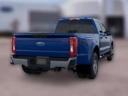 Ford Super Duty F-350 DRW XLT 4WD Crew Cab 8' Box 2026 — side view