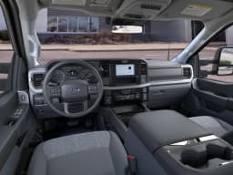 Ford Super Duty F-350 DRW XLT 4WD Crew Cab 8' Box 2026 — side view