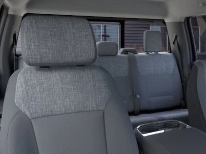 Ford Super Duty F-350 DRW XLT 4WD Crew Cab 8' Box 2026 — side view
