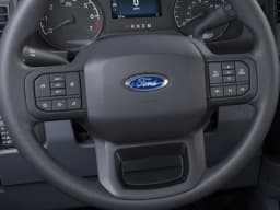 Ford Super Duty F-350 DRW XLT 4WD Crew Cab 8' Box 2026 — side view