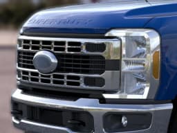 Ford Super Duty F-350 DRW XLT 4WD Crew Cab 8' Box 2026 — side view
