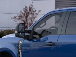 Ford Super Duty F-350 DRW XLT 4WD Crew Cab 8' Box 2026 — side view