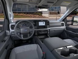 Ford Super Duty F-350 DRW XLT 4WD Crew Cab 8' Box 2026 — side view