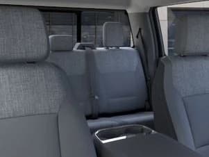 Ford Super Duty F-350 DRW XLT 4WD Crew Cab 8' Box 2026 — side view