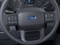 Ford Super Duty F-350 DRW XLT 4WD Crew Cab 8' Box 2026 — side view