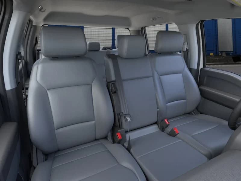 Ford Super Duty F-350 DRW XL 4WD Crew Cab 8' Box 2026 — side view