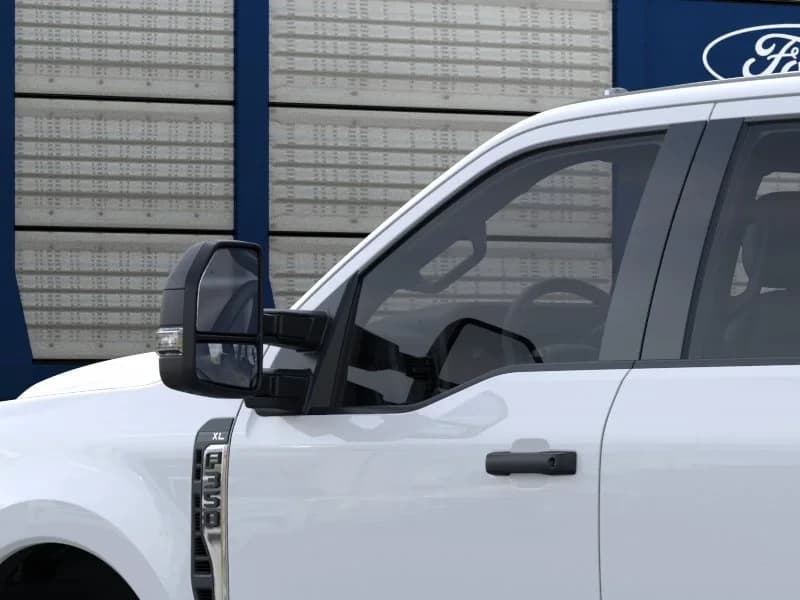 Ford Super Duty F-350 DRW XL 4WD Crew Cab 8' Box 2026 — side view