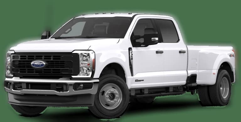 Ford Super Duty F-350 DRW XL 4WD Crew Cab 8' Box 2026 — side view