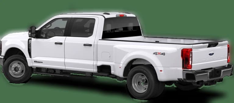 Ford Super Duty F-350 DRW XL 4WD Crew Cab 8' Box 2026 — side view