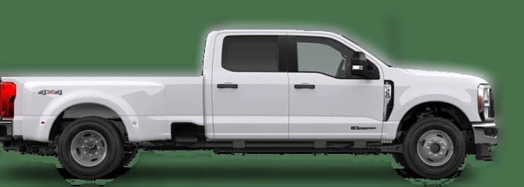 Ford Super Duty F-350 DRW XL 4WD Crew Cab 8' Box 2026 — side view