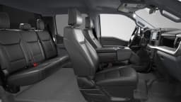 Ford Super Duty F-350 DRW XL 4WD Crew Cab 8' Box 2026 — side view