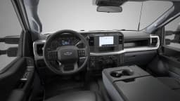 Ford Super Duty F-350 DRW XL 4WD Crew Cab 8' Box 2026 — side view