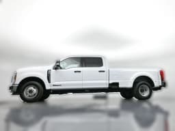 Ford Super Duty F-350 DRW XLT 4WD Crew Cab 8' Box 2026 — side view