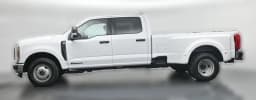 Ford Super Duty F-350 DRW XLT 4WD Crew Cab 8' Box 2026 — side view