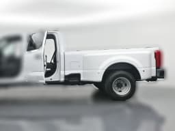 Ford Super Duty F-350 DRW XLT 4WD Crew Cab 8' Box 2026 — side view