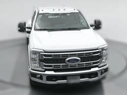 Ford Super Duty F-350 DRW XLT 4WD Crew Cab 8' Box 2026 — side view