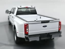 Ford Super Duty F-350 DRW XLT 4WD Crew Cab 8' Box 2026 — side view
