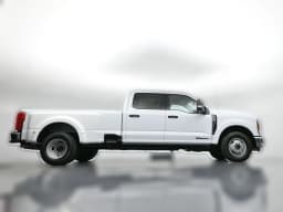 Ford Super Duty F-350 DRW XLT 4WD Crew Cab 8' Box 2026 — side view