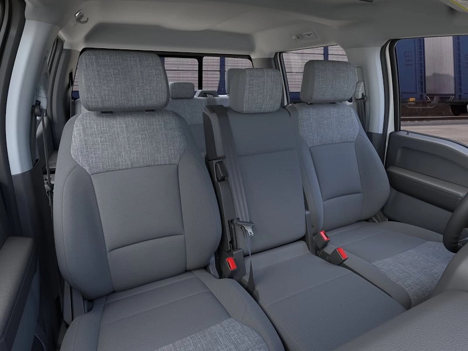 Ford Super Duty F-350 DRW XLT 4WD Crew Cab 8' Box 2026 — side view