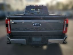 Ford Super Duty F-350 DRW LARIAT 4WD Crew Cab 8' Box 2026 — side view