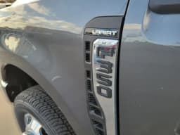Ford Super Duty F-350 DRW LARIAT 4WD Crew Cab 8' Box 2026 — side view