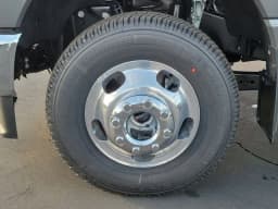 Ford Super Duty F-350 DRW LARIAT 4WD Crew Cab 8' Box 2026 — side view