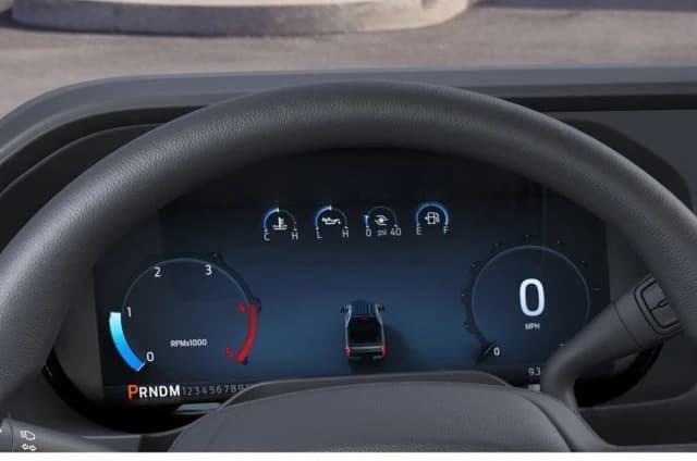 Ford Super Duty F-350 DRW XLT 4WD Crew Cab 8' Box 2026 — side view