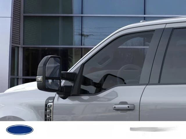 Ford Super Duty F-350 DRW XLT 4WD Crew Cab 8' Box 2026 — side view