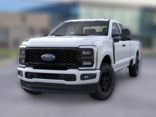Ford Super Duty F-250 SRW XL 4WD SuperCab 8' Box