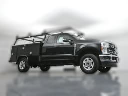 Ford Super Duty F-350 SRW XLT 4WD SuperCab 8' Box 2026 — side view