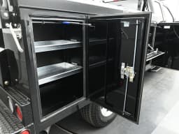 Ford Super Duty F-350 SRW XLT 4WD SuperCab 8' Box 2026 — side view