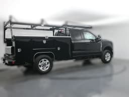 Ford Super Duty F-350 SRW XLT 4WD SuperCab 8' Box 2026 — side view