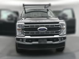 Ford Super Duty F-350 SRW XLT 4WD SuperCab 8' Box 2026 — side view
