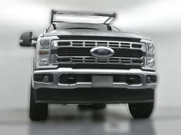 Ford Super Duty F-350 SRW XLT 4WD SuperCab 8' Box 2026 — side view