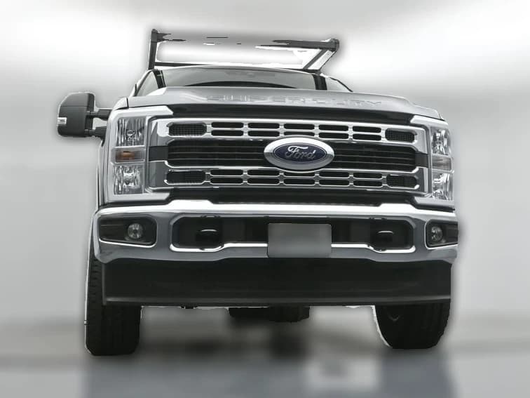 Ford Super Duty F-350 SRW XLT 4WD SuperCab 8' Box 2026 — side view