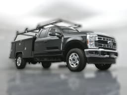 Ford Super Duty F-350 SRW XLT 4WD SuperCab 8' Box 2026 — side view