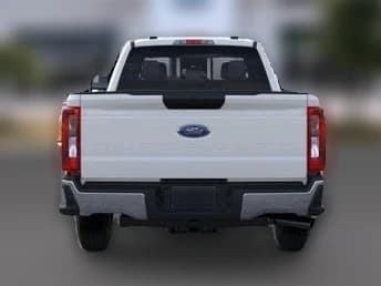 Ford Super Duty F-350 SRW XL 4WD SuperCab 8' Box 2026 — side view
