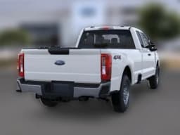 Ford Super Duty F-350 SRW XL 4WD SuperCab 8' Box 2026 — side view