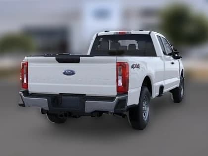 Ford Super Duty F-350 SRW XL 4WD SuperCab 8' Box 2026 — side view
