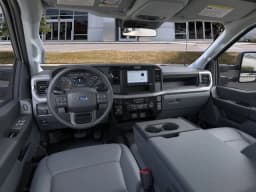 Ford Super Duty F-350 SRW XL 4WD SuperCab 8' Box 2026 — side view
