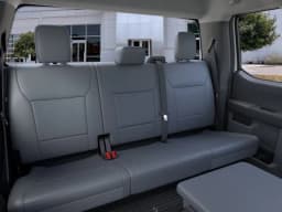 Ford Super Duty F-350 SRW XL 4WD SuperCab 8' Box 2026 — side view