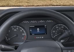 Ford Super Duty F-350 SRW XL 4WD SuperCab 8' Box 2026 — side view