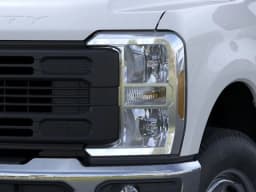 Ford Super Duty F-350 SRW XL 4WD SuperCab 8' Box 2026 — side view